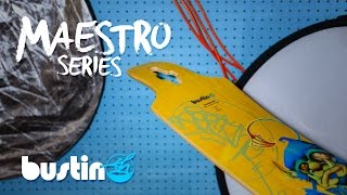 Introducing the Maestro Series Longboards from Bustin Brooklyn