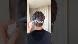 BASED Texture Powder is a need