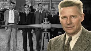 The GENIUS Who Built A Gearbox Inside A Propeller