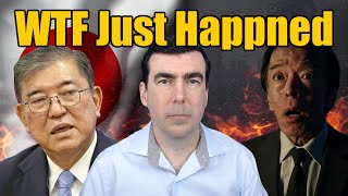 🚨 Japan Just Declared an Emergency – This Is Scary