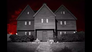 The Dark Secret of the Haunted Witch House in Salem