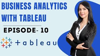 Show Me Function In Tableau | Complete Tableau Course | Episode - 10 #tableau #dataanalyst #analysts