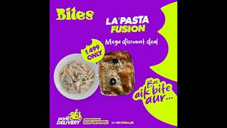 La Pasta Fusion | Irresistible Flavor, Unbeatable Deal | Order Now!