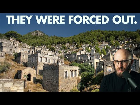 Kayaköy: The Troubled Village That Was Abandoned Twice.