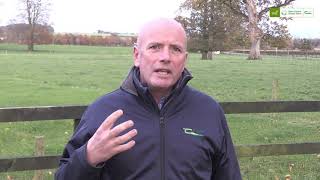Richard O'Brien, Teagasc/Glanbia Open Source Future Farm Programme Coordinator