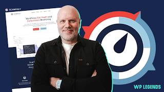 Remkus de Vries, Co-Founder & CEO of Scanfully, on WordPress Performance Monitoring with AI | E107