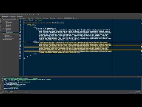 React Intro 2