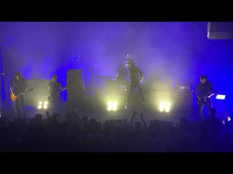 “Summerholidays vs. Punkroutine” - The Refused - 930 Club - Washington, DC - 21 Feb 2020