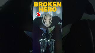 General Grievous is so OP in Battlefront 2