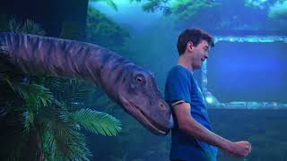 Natural History Museum presents Dinosaurs Live!
