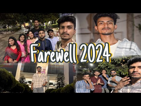 Brainware University Farewell BCA 2024 || Memorable Moments.