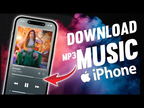 How To Download MP3 Song In IPhone | iPhone me audio song download kaise kare