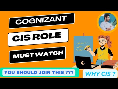 Cognizant CIS | PAT to CIS | Why Cognizant changed the role | should you join ?2023 batch Onboarding
