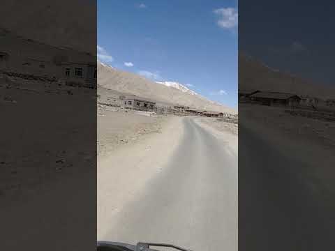 leh Ladakh vallage