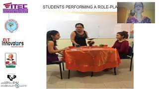 ITEC2017- Collaborative work and technological means for improving learners