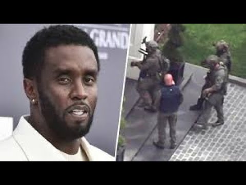 Explosive Revelation: P. Diddy Caught in Shocking Sex Trafficking Lawsuit! #celebrity #gossip