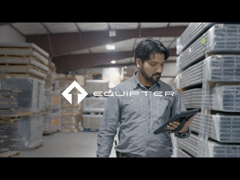 Equipter enables growth on next generation platform with Rootstock ERP Mobile