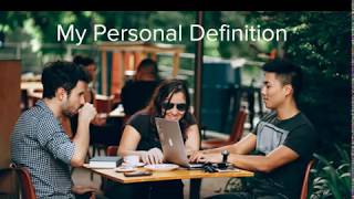 Ed Tech Philosophy & Instructional Design Principles