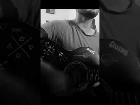 TUMI ASHBE BOLE TAI || ANJAN DUTTA || ACOUSTIC COVER