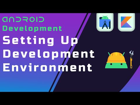 Setting up Development Environment - Beginner's Guide to Android App Development