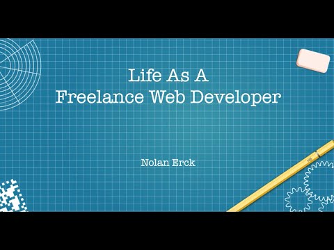 Life As A Freelance Web Developer (May 2022) - Nolan Erck