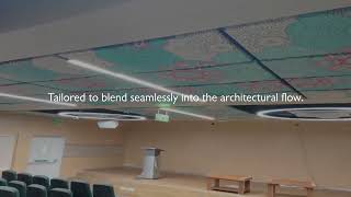 Project Showcase | IOB Admin Block, Chennai