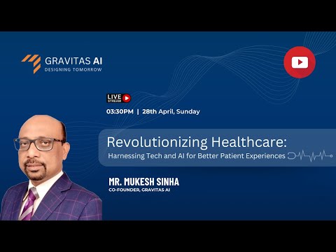 Revolutionizing Healthcare: Harnessing Tech and AI for Better Patient Experiences
