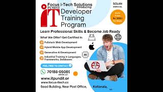 Developer Training Program