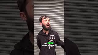 Multicultural Friction In London's Roughest Borough #London #britain #multiculturalism