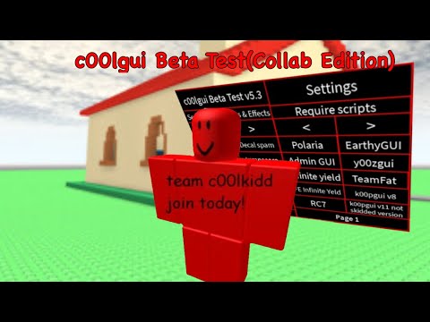 [2025] c00lgui BETA TEST COLLAB EDITION | SHOWCASE | PRIVATE