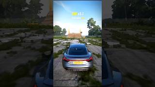 High Speed Challenge FORZA HORIZON 5.#forzahorizon5 #speedchallenge #cars #shorts