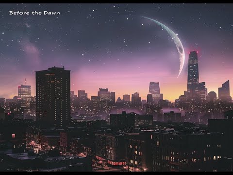 Before the Dawn - Julian Vega