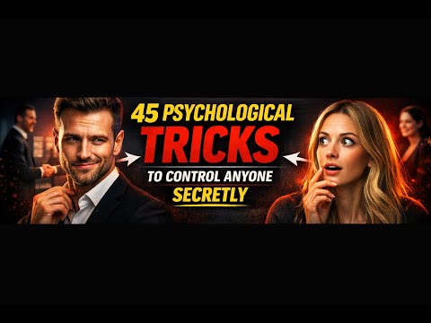 45 Psychological Tricks That Make People Listen to You (Without You Begging for It)
