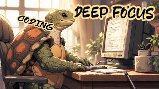 The Dev’s Mindset | Deep Focus Music | No Interruptions  ➤