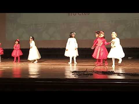 New Year celebration 2024 @ IITG