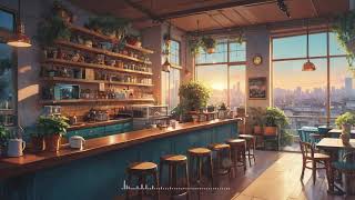 Tokyo LoFi ☕ Chill Beats for Study & Focus | Coffee House Ambience, Smooth & Upbeat Vibes