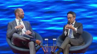 Two Sigma APAC CEO, Kenny Lam 1:1 with GEF's Jim Aiello