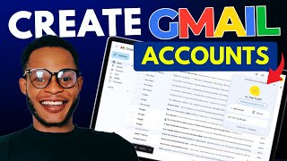 How to Create New Gmail Email Account - 2026 (Step-By-Step)
