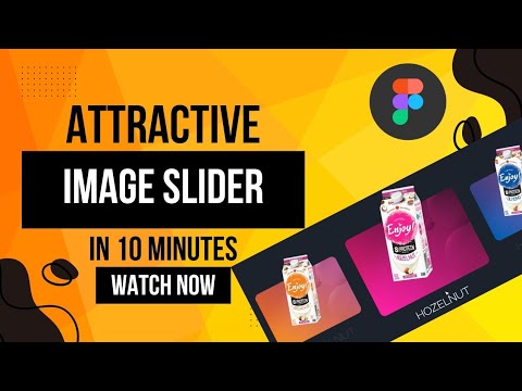 Figma Image Slider | Figma Slider Animation | Figma Tutorial