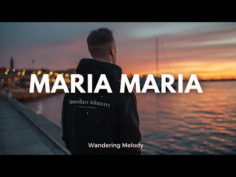 Maria Maria – Afro House Summer 2025 | Wandering Melody