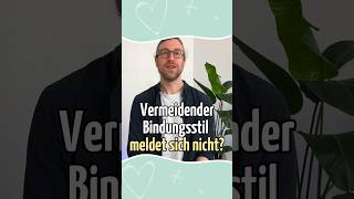 Warum meldet sich ein vermeidender Bindungstyp nicht mehr? Hier ist die psychologische Erklärung!