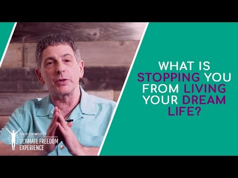 The Secret To Living Your Dream Life