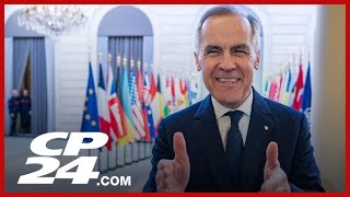 PM Carney meeting with Chinese President Xi Jinping