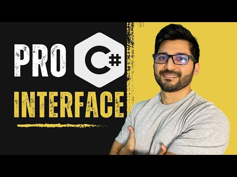 Master C# Interfaces Like a Senior Developer: Software design in C#!