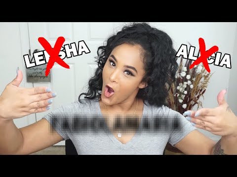 What's My REAL Name!??