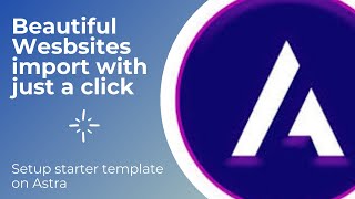 Task9/How to install plugin and setup template on Astra theme/Setup outdoor adventure template