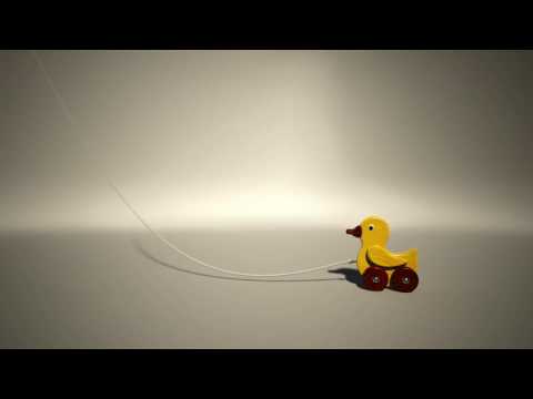 Logoanimation Duck