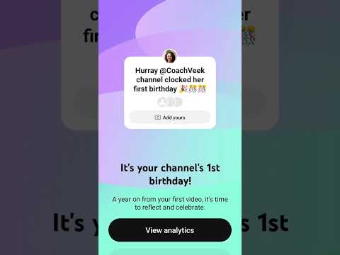 Hurray 🎉 It's @SuccessWithVeekfirst birthday. Let's celebrate 🥂. Let me know what you want me do better