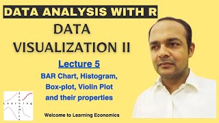 Lec 5:  Data Visualization II | Data Analysis using R #datanalytics