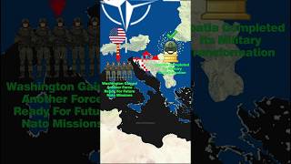 Why Did Washington Help Croatia Become a NATO Ally? #geography #geopolitics #usa #demography #maps